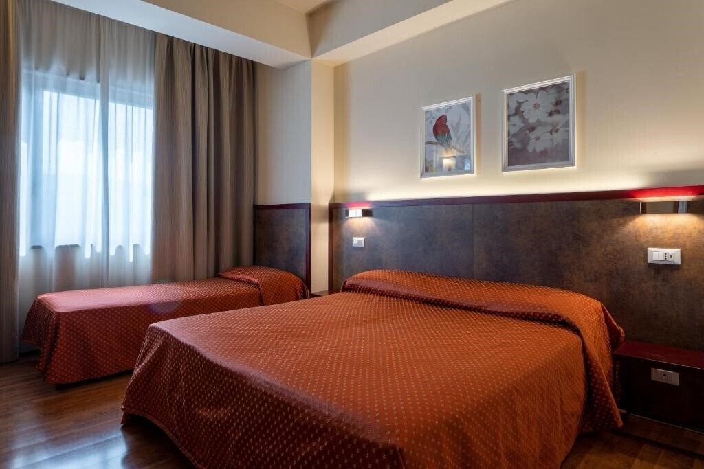 Картинка Centrale Hotel 3*