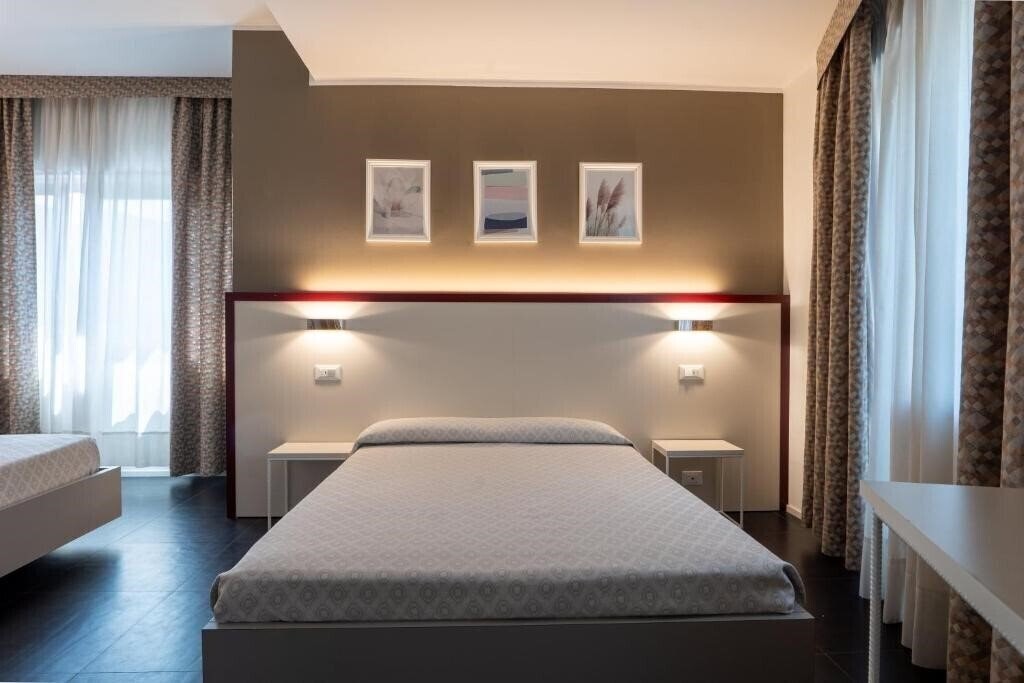 Территория Centrale Hotel 3*