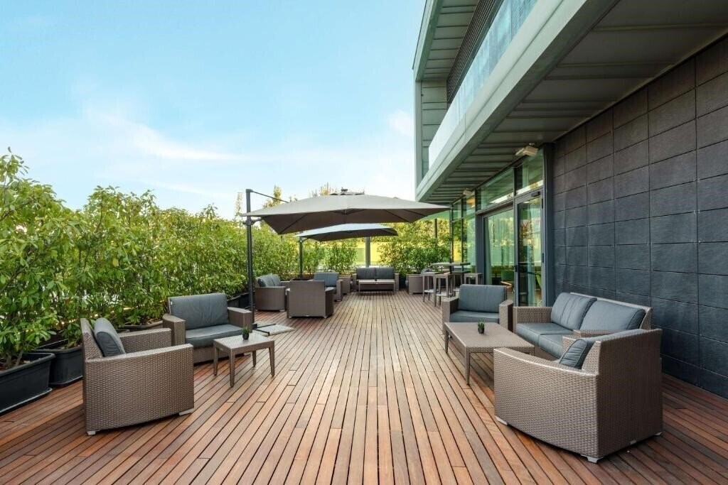 Фотографія Hilton Garden Inn Venice Mestre/San Giuliano 4*