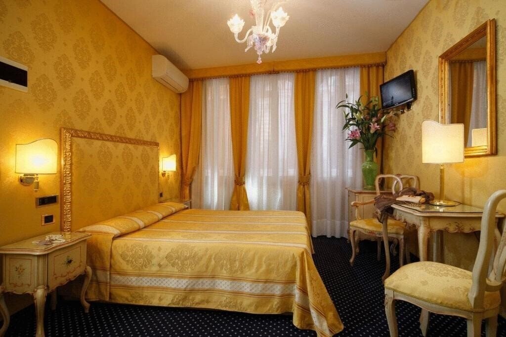 Территория Castello (Venice) 3*