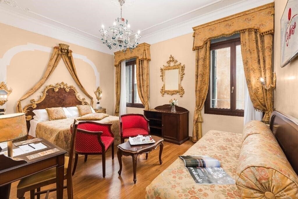 Территория Ca' Alvise 4*
