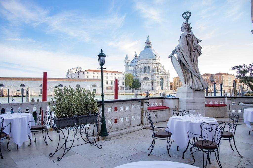 Панорама Bauer Il Palazzo 5*