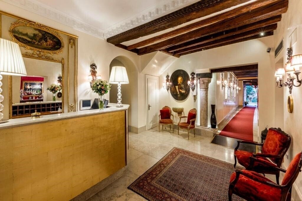 Фото Hotel Casa Verardo - Residenza D'Epoca 3*