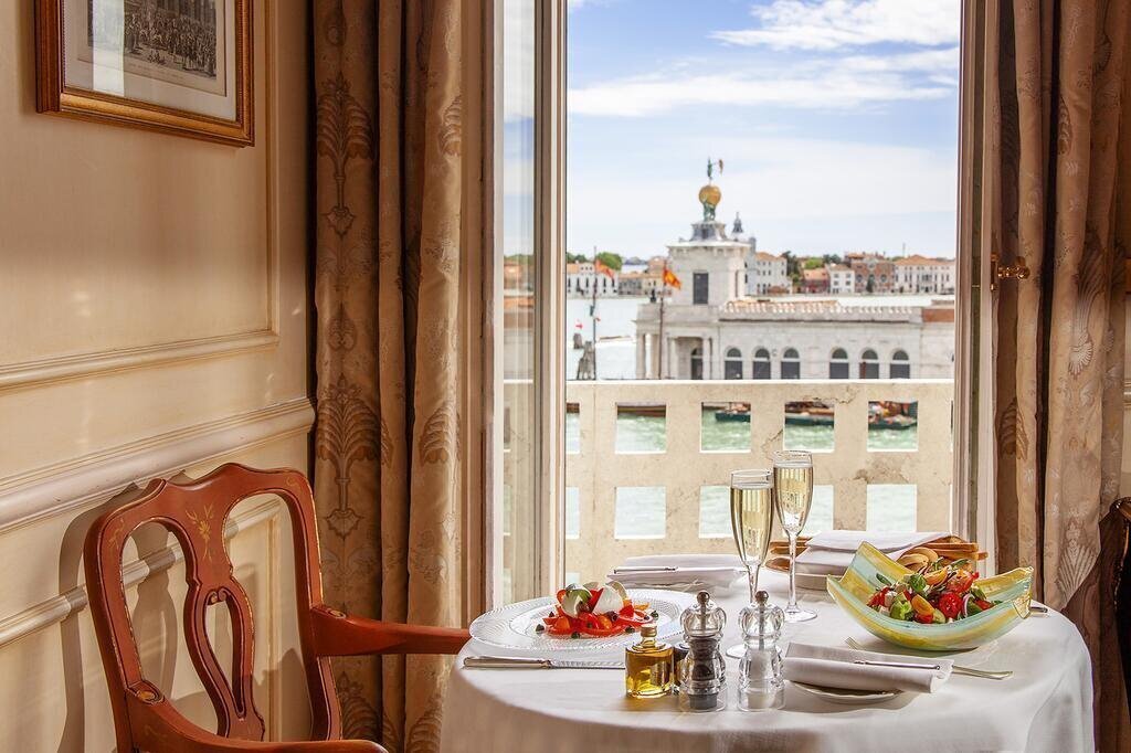 Панорама Bauer Palladio Hotel & Spa 5*