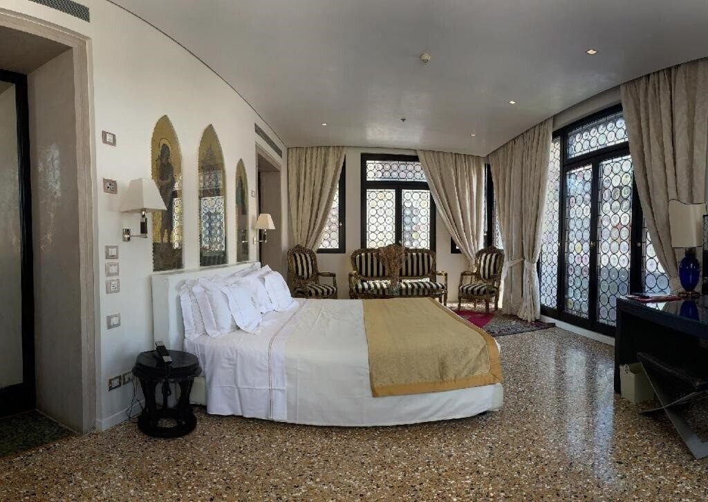 Панорама Ca' Nigra Lagoon Resort 4*