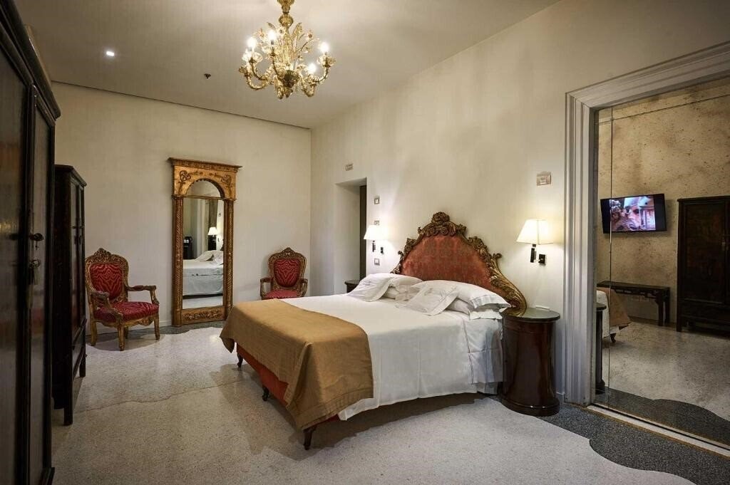 Апартаменты Ca' Nigra Lagoon Resort 4*