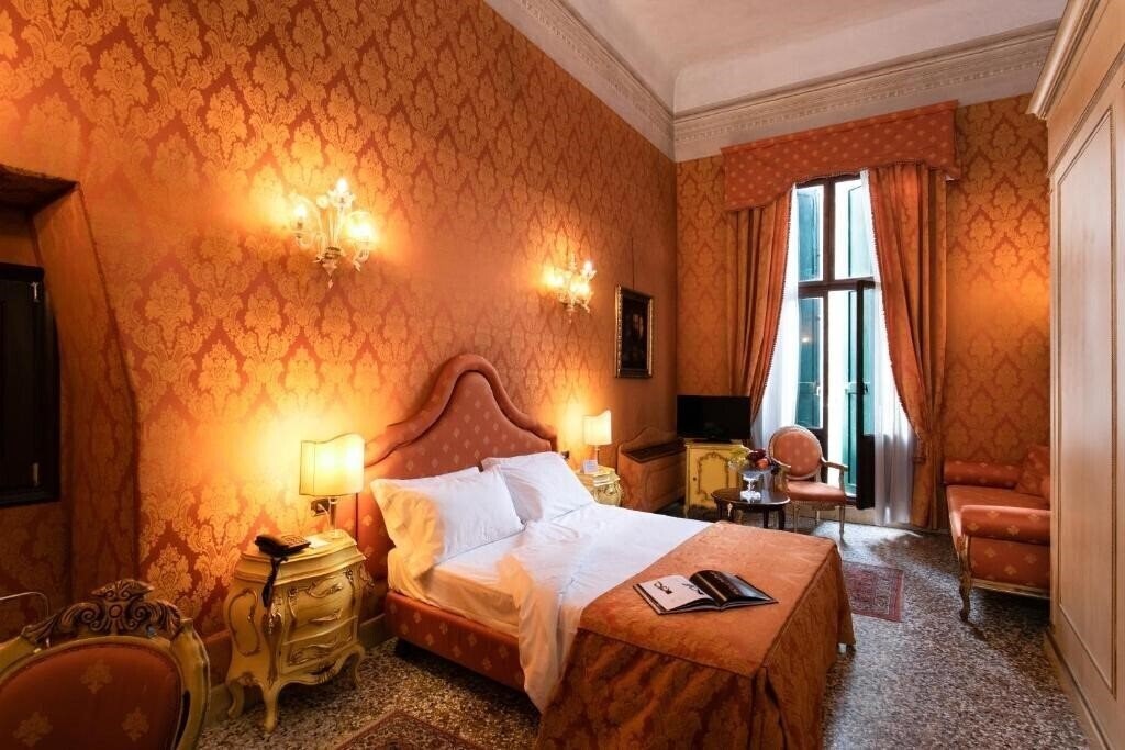 Апартаменты Ca'Vendramin Di Santa Fosca 4*