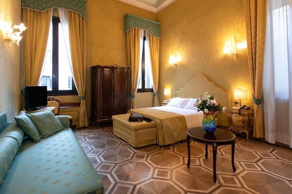 Панорама Ca'Vendramin Di Santa Fosca 4*