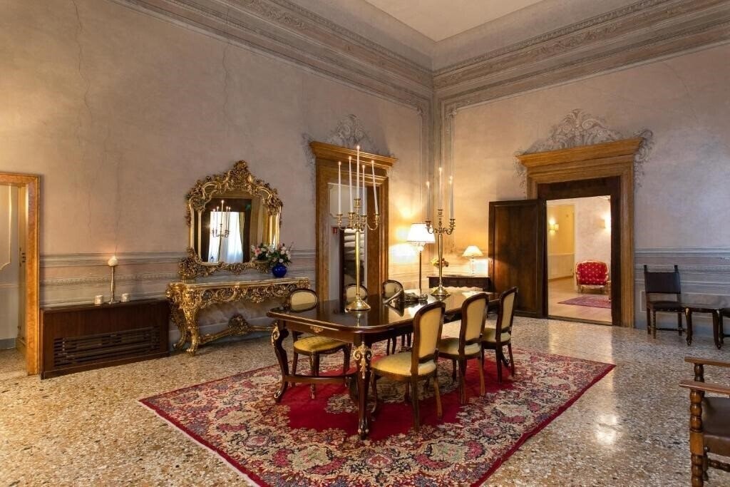 Вид Ca'Vendramin Di Santa Fosca 4*