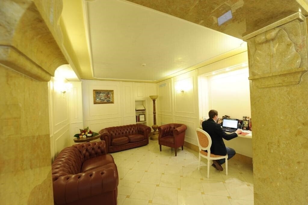 Апартаменты Villa Rosa 2*