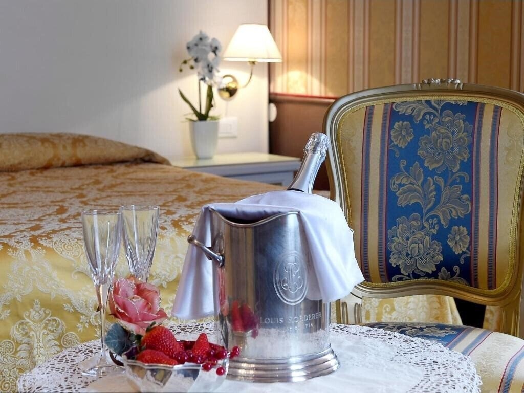 Панорама Hotel Corte Dei Greci 3*