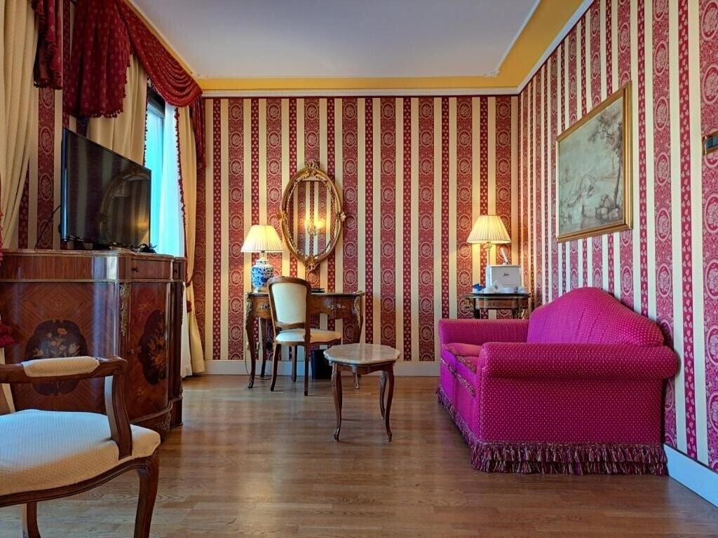 Панорама Palazzo Sant’angelo 4*
