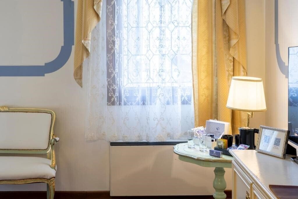 Апартаменты Colombina 4*