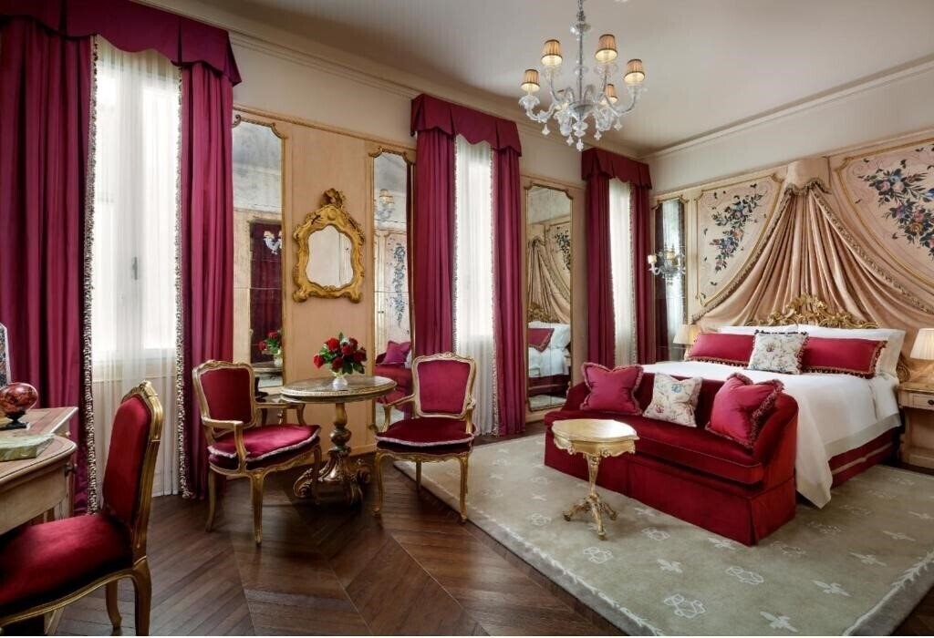 Изображение Gritti Palace 5*