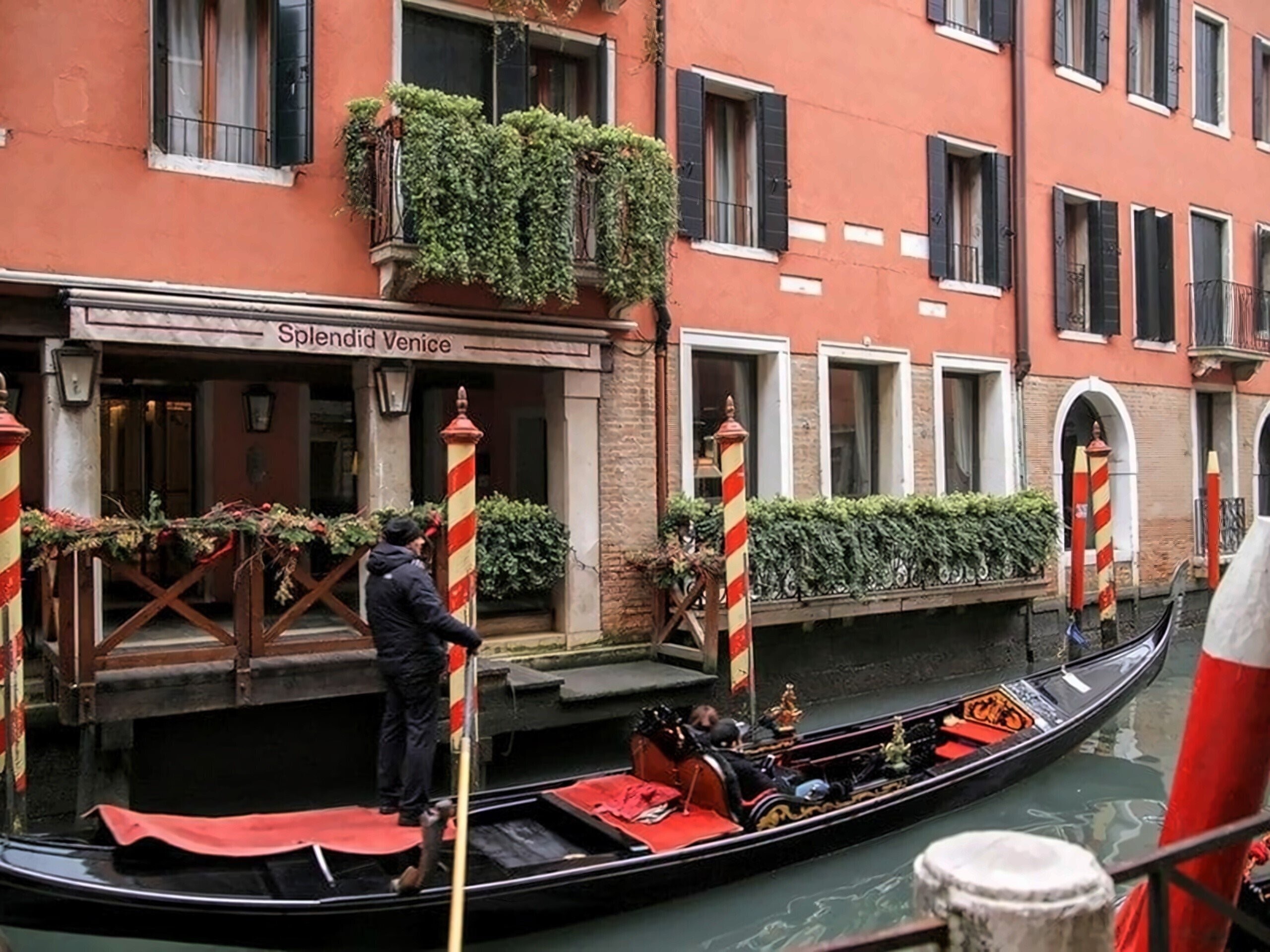 Фотографія Splendid Venice Hotel 4*