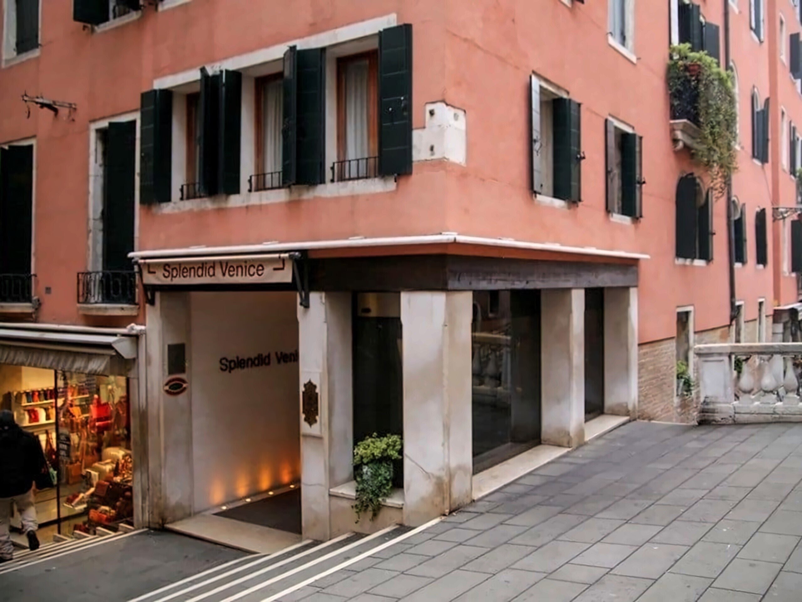 Зображення Splendid Venice Hotel 4*