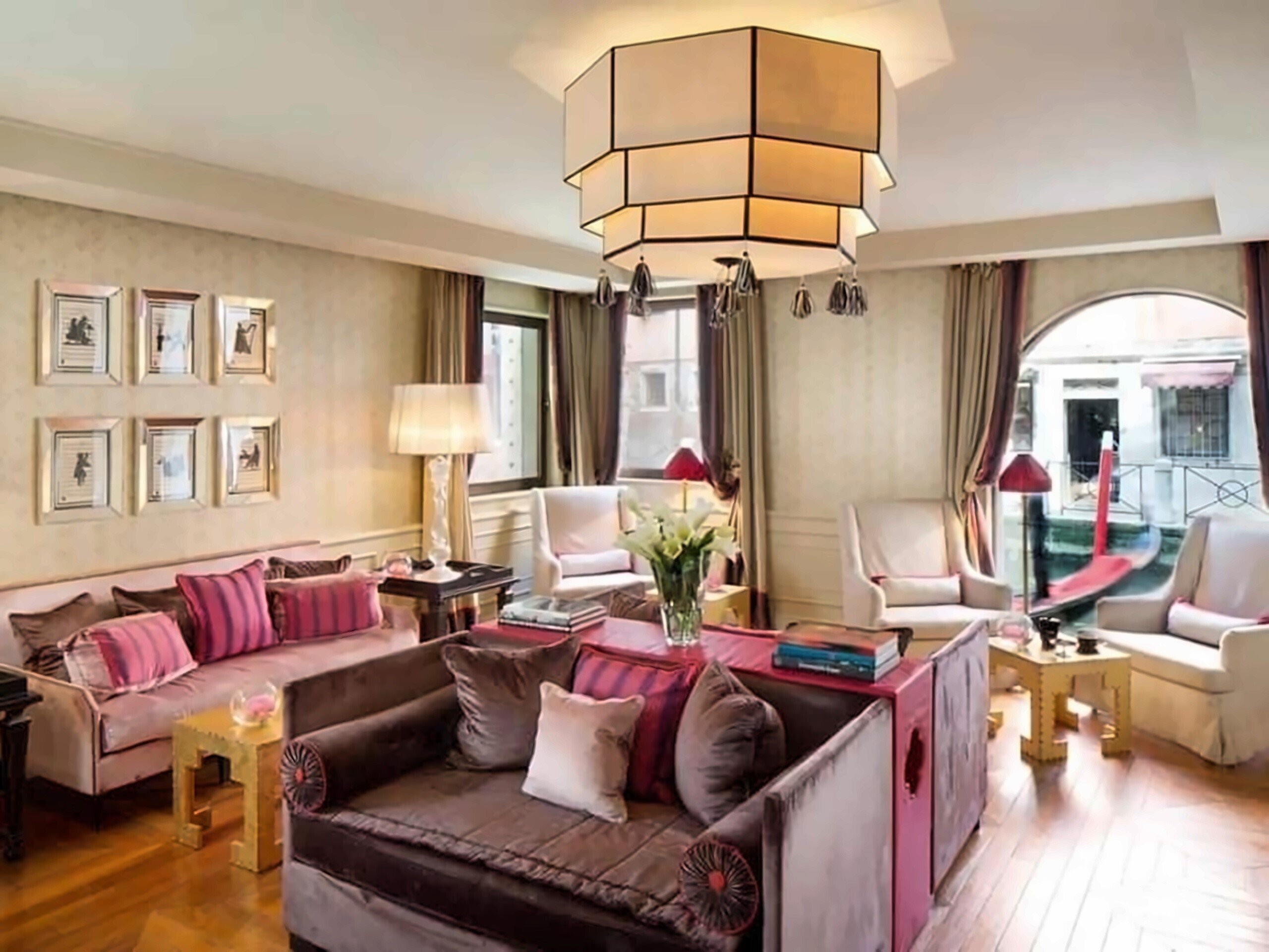 Картинка Splendid Venice Hotel 4*