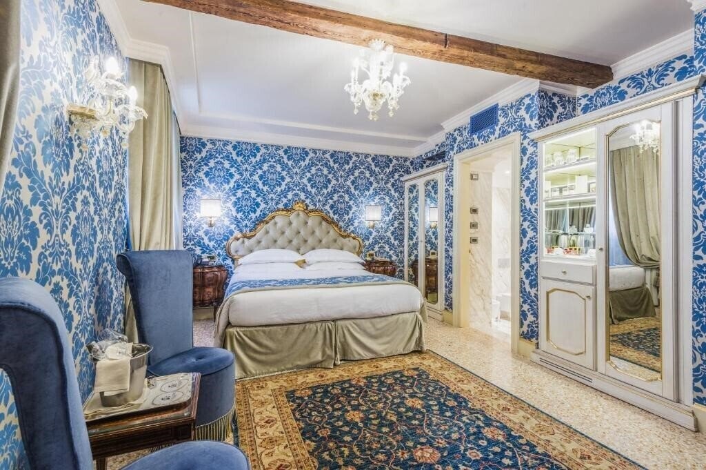 Вид Ai Cavalieri Di Venezia 4*