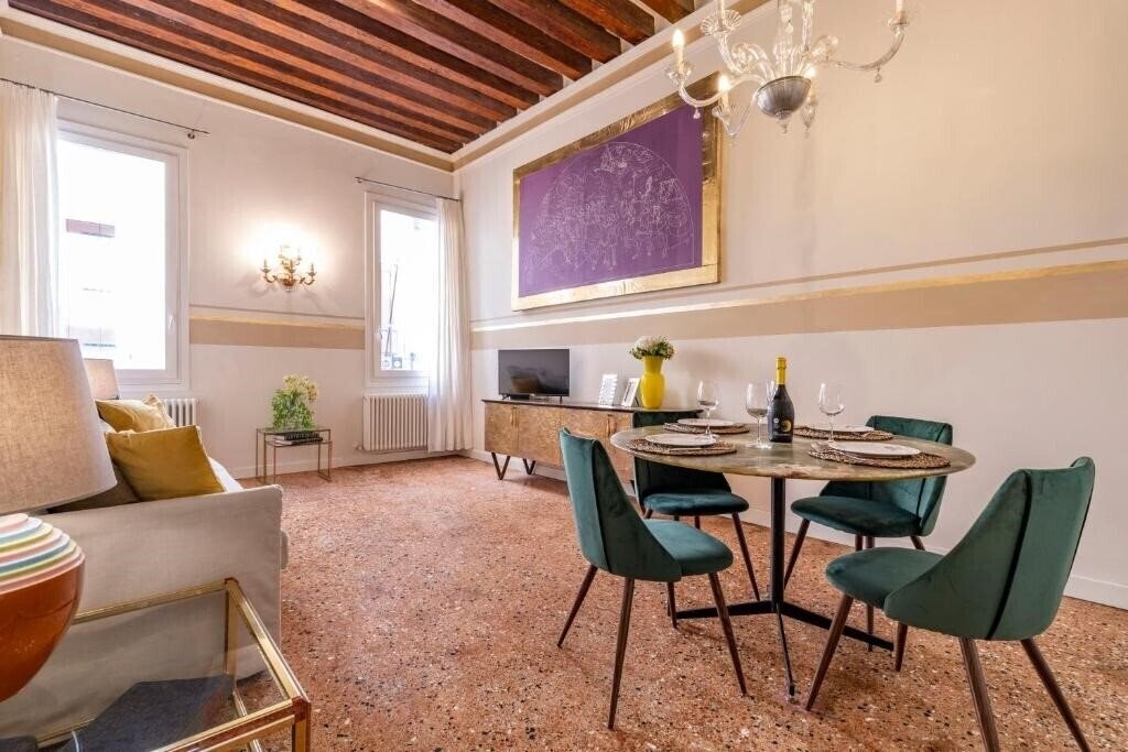 Вид Residenza Ca' Malipiero 3*