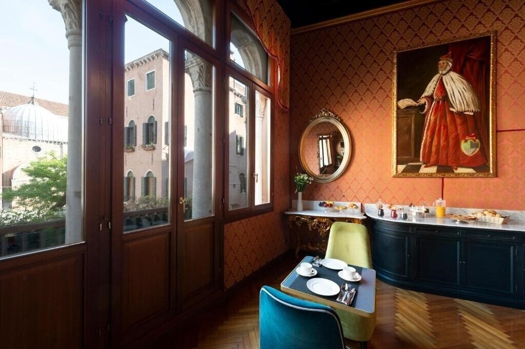 Вид Antico Doge 3*