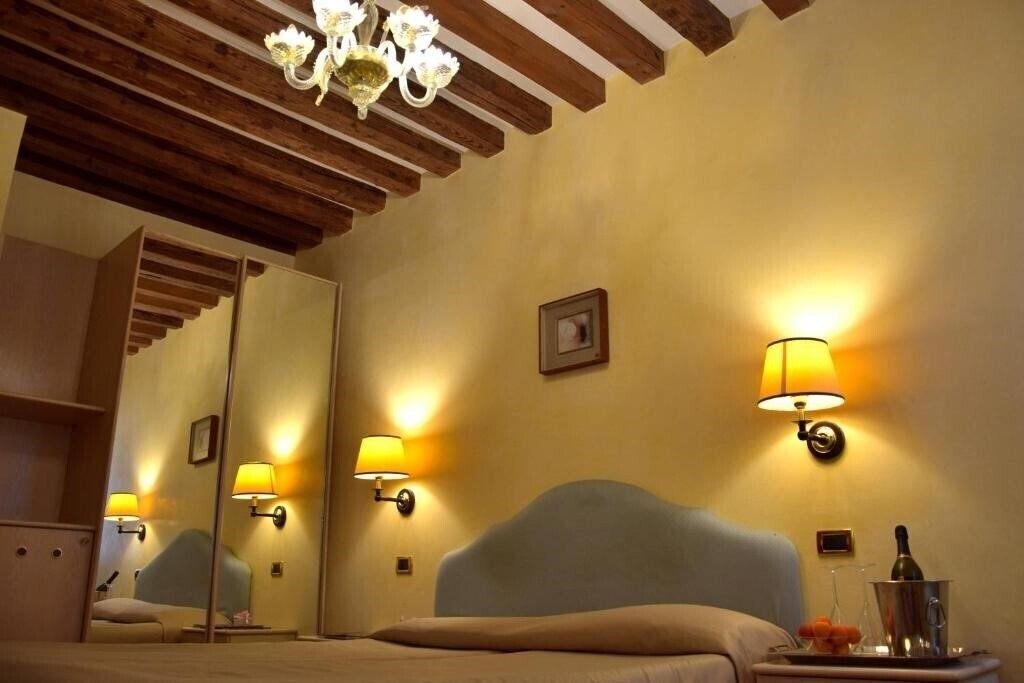 Апартаменти Residenza Favaro 1*