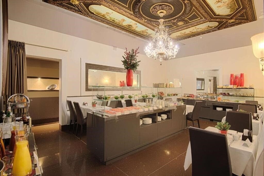 Готель Nh Collection Venezia Palazzo Barocci 4*