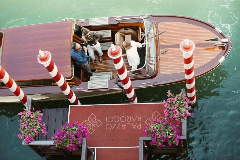 Зображення Nh Collection Venezia Palazzo Barocci 4*