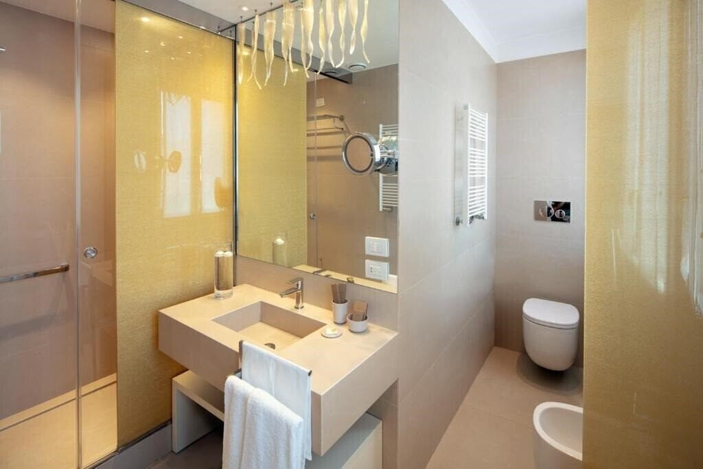 Вид Nh Collection Venezia Palazzo Barocci 4*