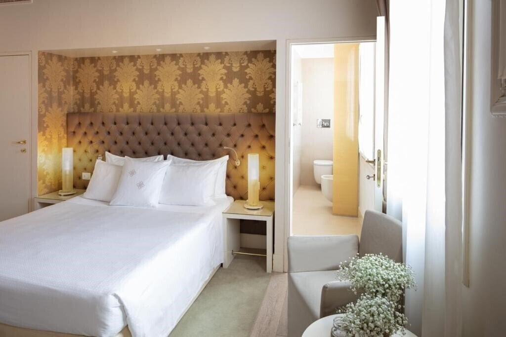 Територія Nh Collection Venezia Palazzo Barocci 4*