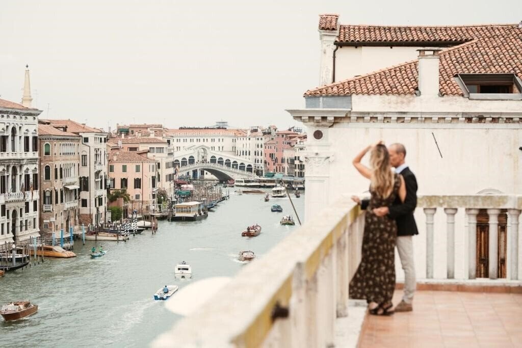 Апартаменти Nh Collection Venezia Palazzo Barocci 4*