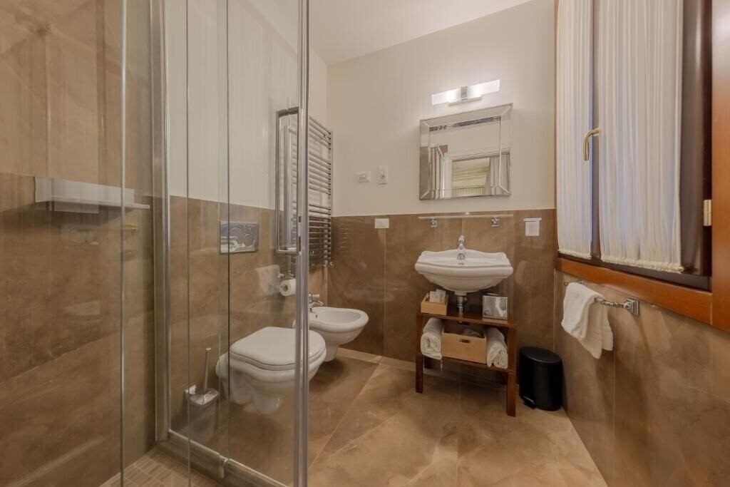 Территория Bartolomeo Hotel 2*