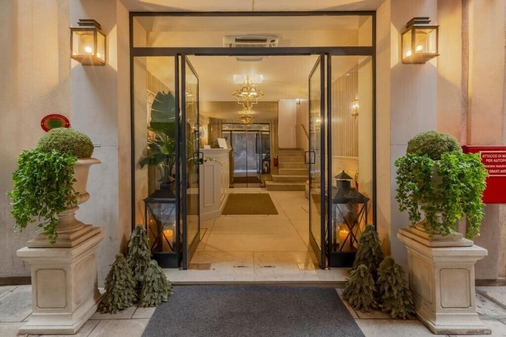 Апартаменты Bartolomeo Hotel 2*