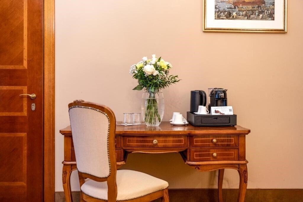 Панорама Hotel Al Ponte Dei Sospiri 4*