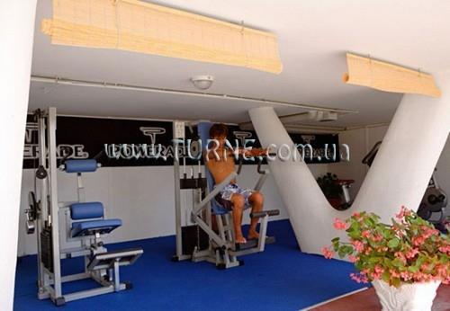 Панорама Delle Rose 4*