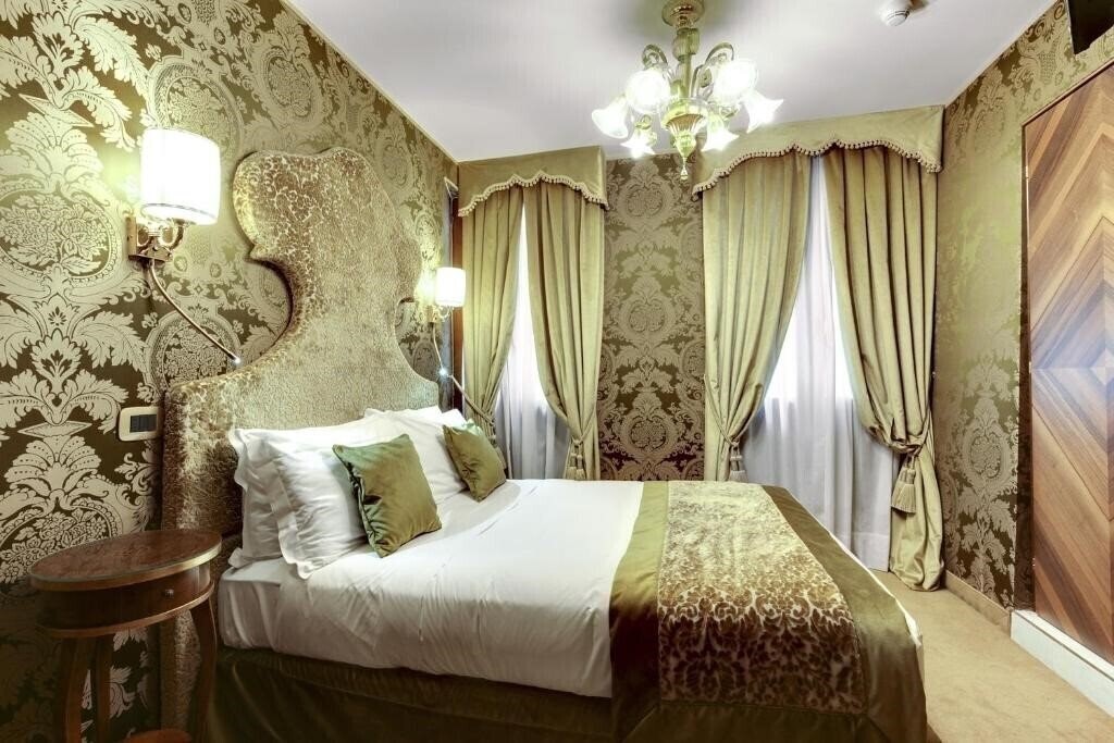 Отель Hotel Casanova 3*