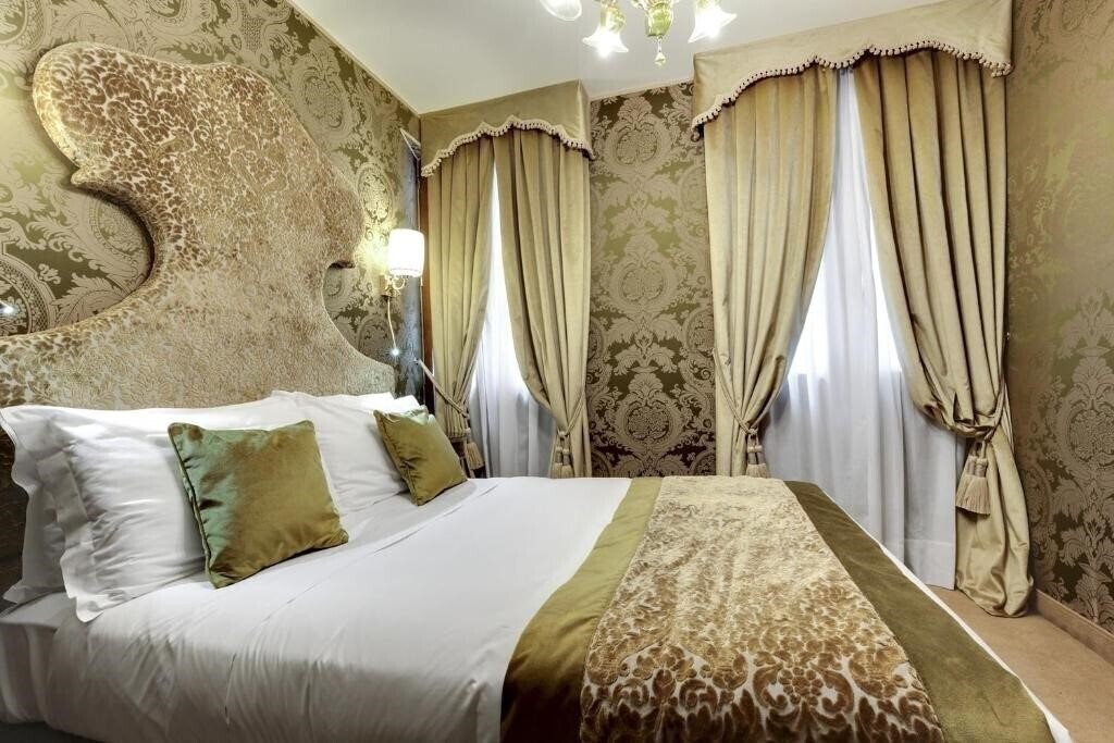 Территория Hotel Casanova 3*