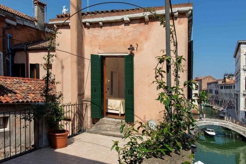 Апартаменти Charming Palace Santa Fosca Venice 3*