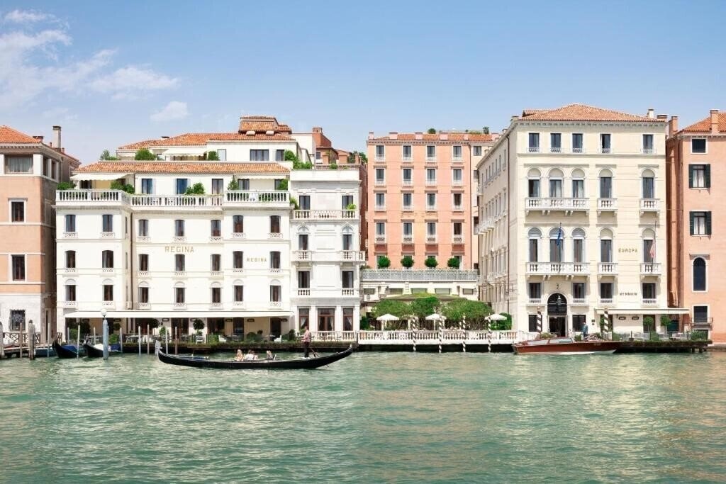 Отель The St. Regis Venice 5*