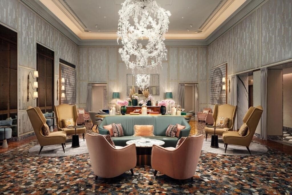 Вид The St. Regis Venice 5*