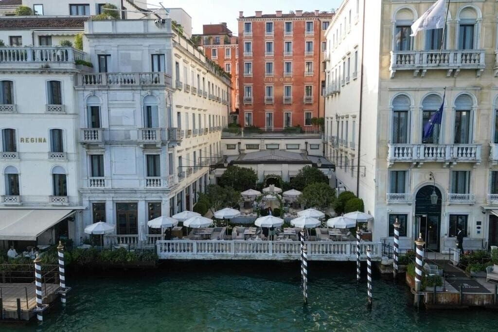 Территория The St. Regis Venice 5*