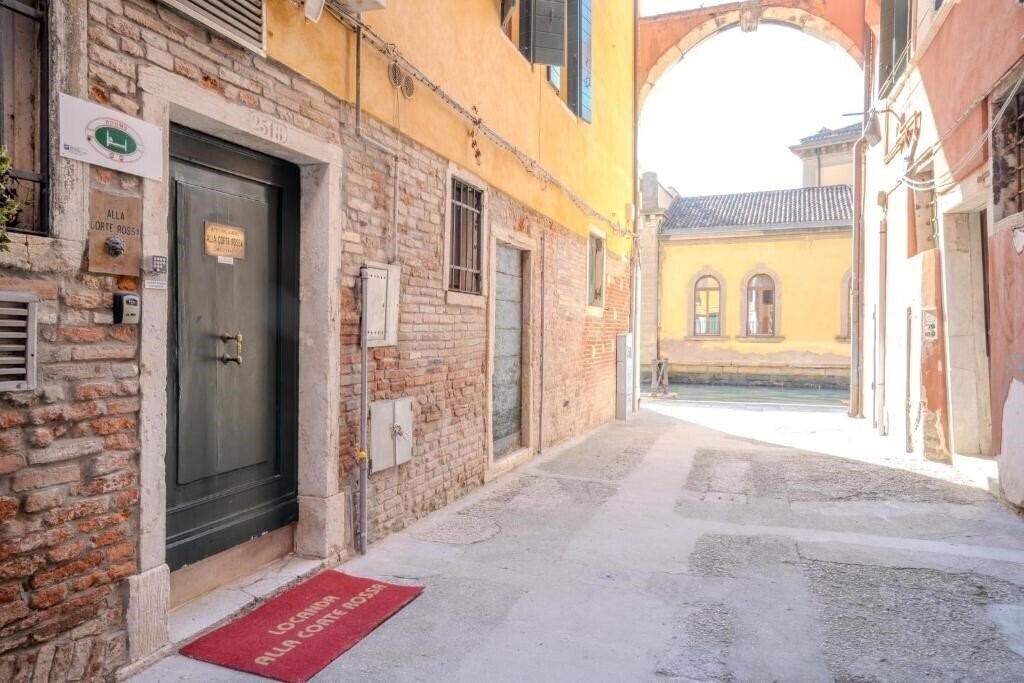 Картинка Alla Corte Rossa 3*