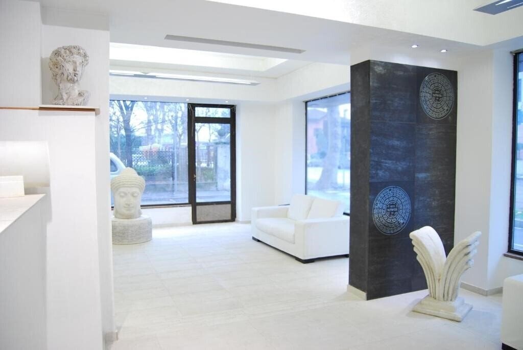 Отель City Of Art Venice Lloyd 4*