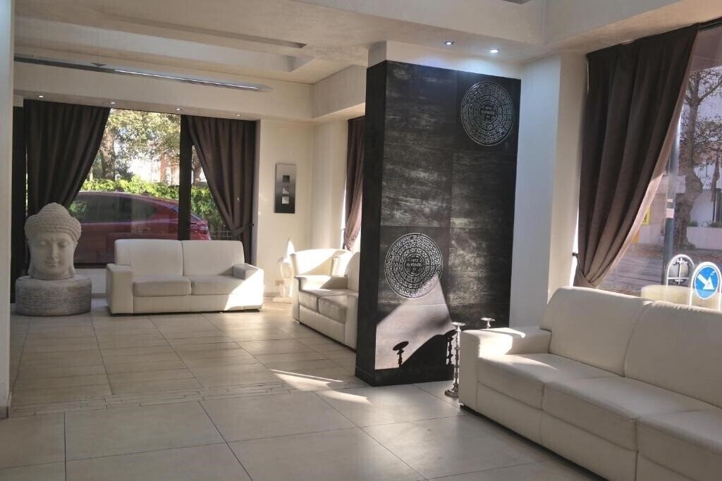 Территория City Of Art Venice Lloyd 4*