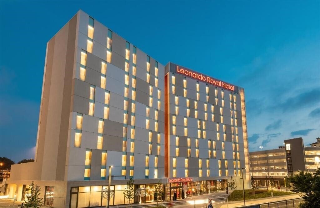 Картинка Leonardo Royal Hotel Venice Mestre 4*