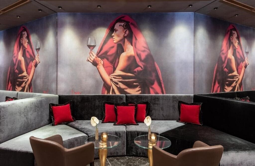 Апартаменты Leonardo Royal Hotel Venice Mestre 4*