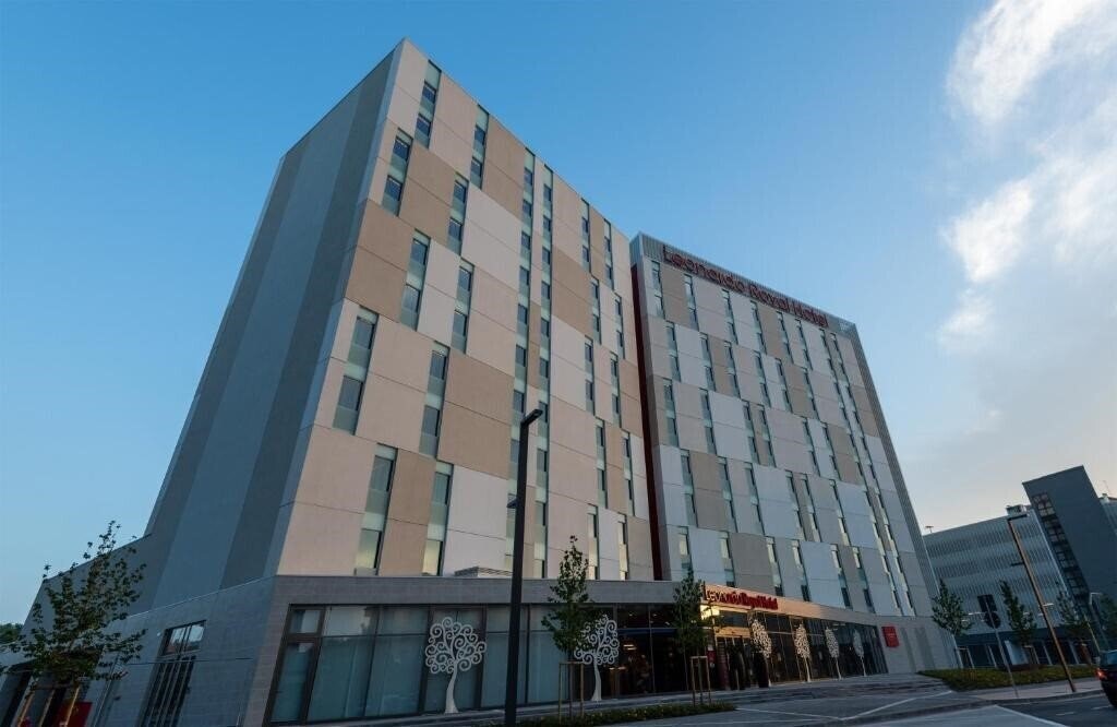 Панорама Leonardo Royal Hotel Venice Mestre 4*