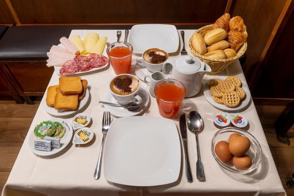 Апартаменти Hotel Al Gazzettino 3*