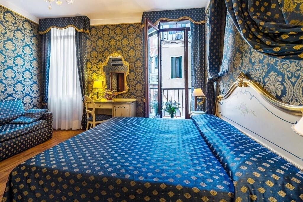 Готель Hotel Al Gazzettino 3*
