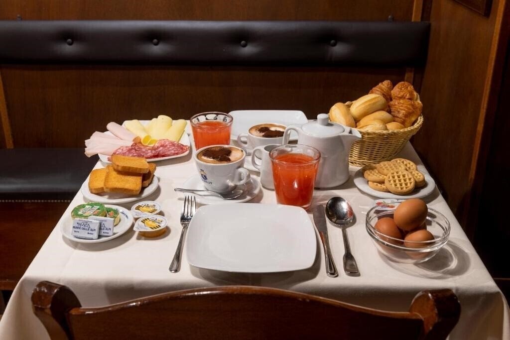 Територія Hotel Al Gazzettino 3*