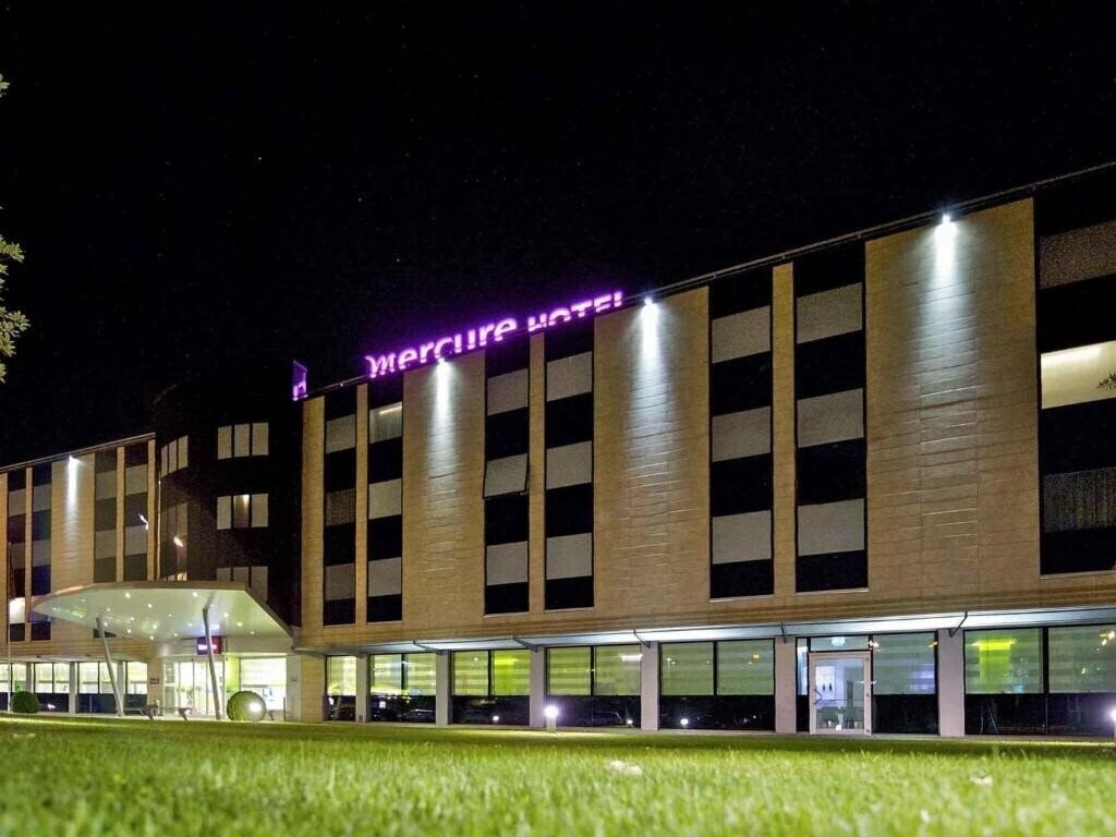 Вид All Seasons Venezia Marghera 3*